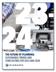 The Future of Plumbing eBook cover