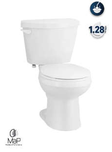 Liberty toilet