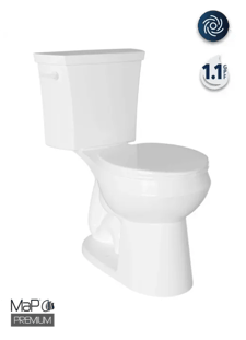 Sabre toilet